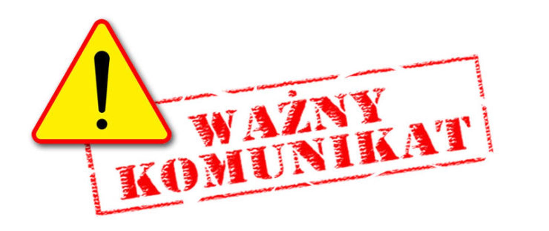 Awaria telefonów
